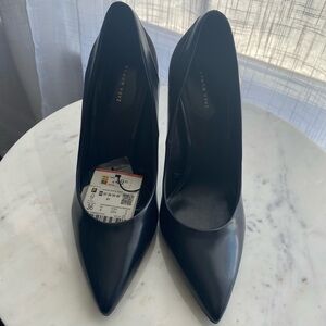 Zara Classic Black Heels